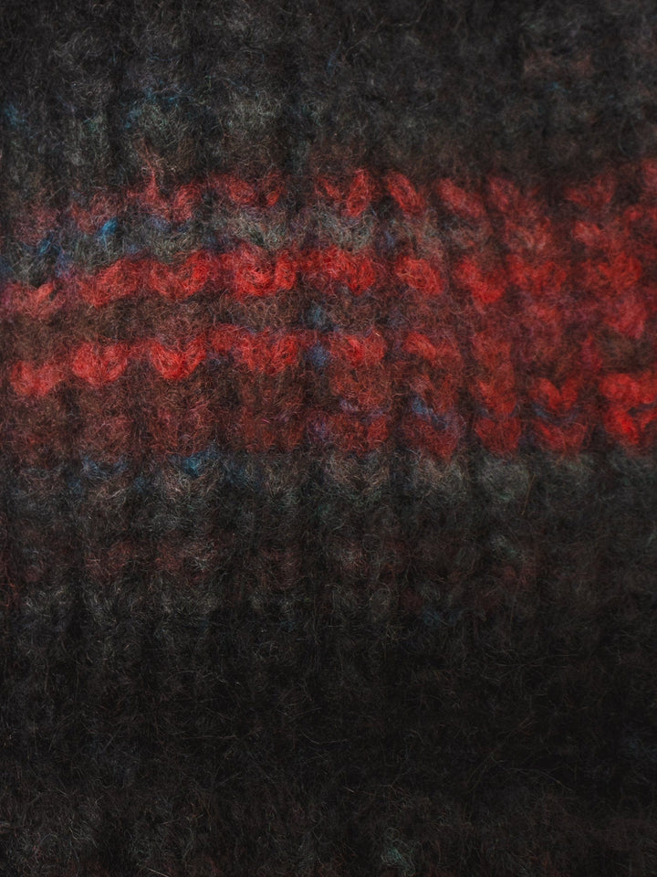 X2507 Beanie One Size / Black Ombre Black Ombre Reice Beanie X0OMS001-OS-BKOM Black Ombre Reice Beanie