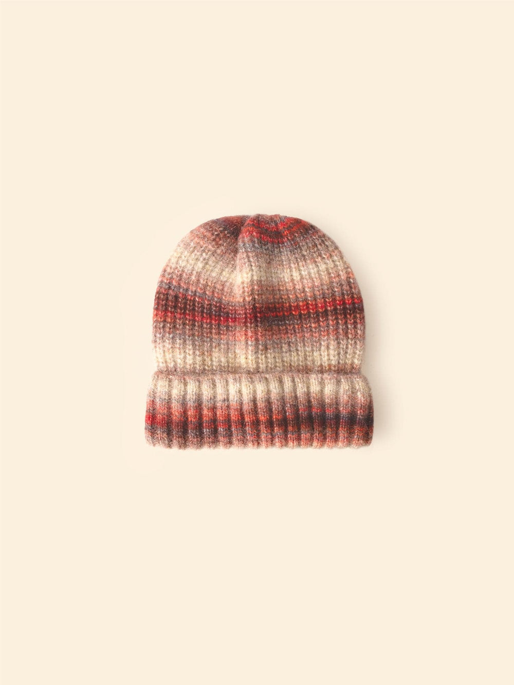 X2507 Beanie One Size / Sienna Ombre Sienna Ombre Reice Beanie X0OMS001-OS-SNOM Sienna Ombre Reice Beanie