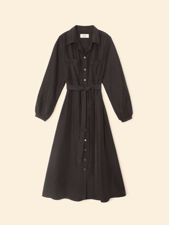 X2507 Dress Black Lawson Dress Black Lawson Dress