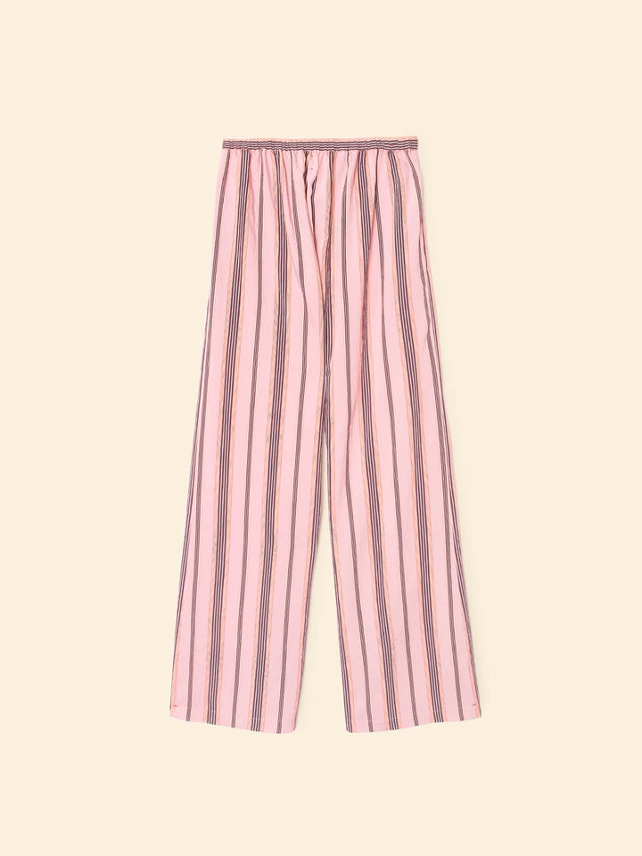 X2507 Pant Blush Stripe Pippen Pant Blush Stripe Pippen Pant