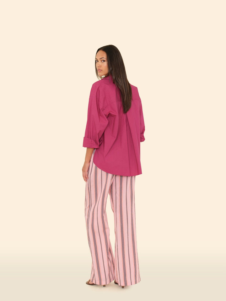 X2507 Pant Blush Stripe Pippen Pant Blush Stripe Pippen Pant