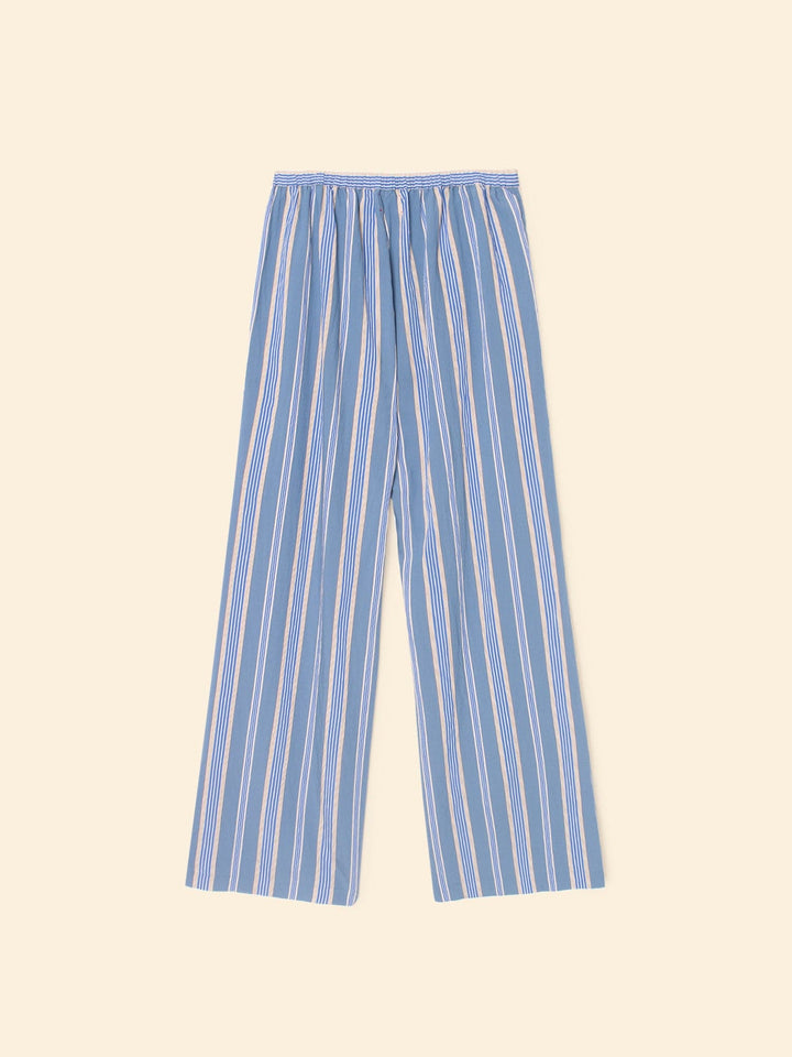 X2507 Pant Navy Blue Stripe Pippen Pant Navy Blue Stripe Pippen Pant