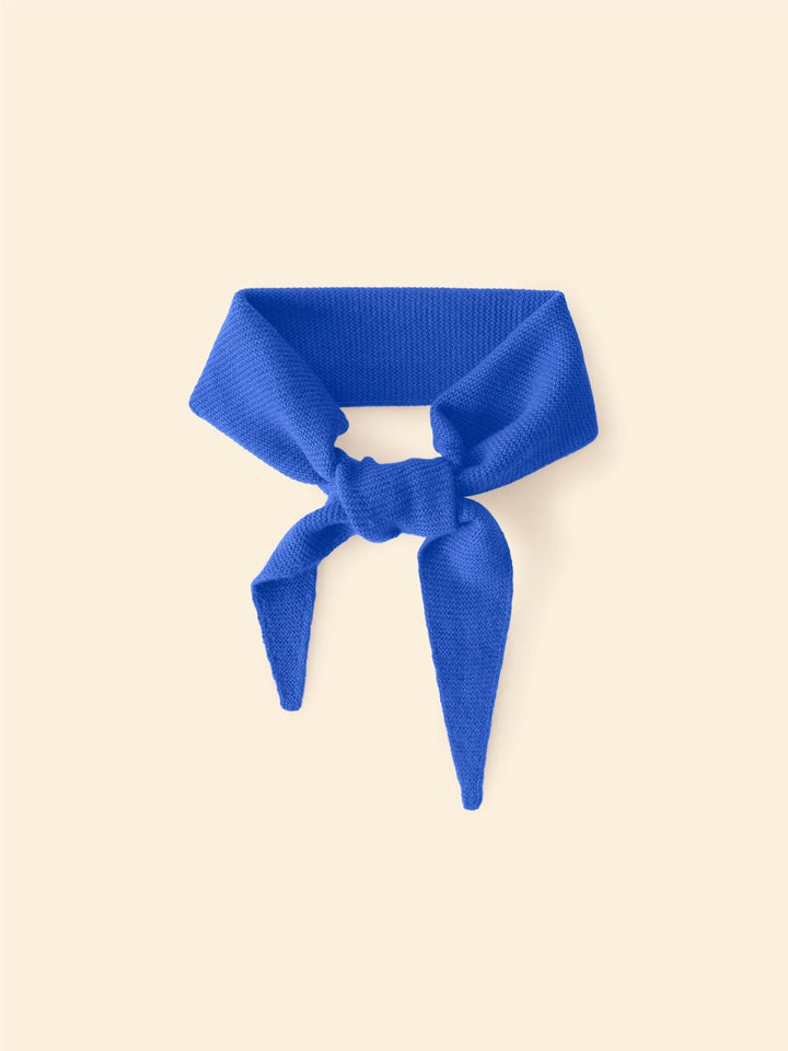 X2507 Scarf One Size / Bright Cobalt Bright Cobalt Myla Scarf X0MRS003-OS-BTCB Bright Cobalt Myla Scarf