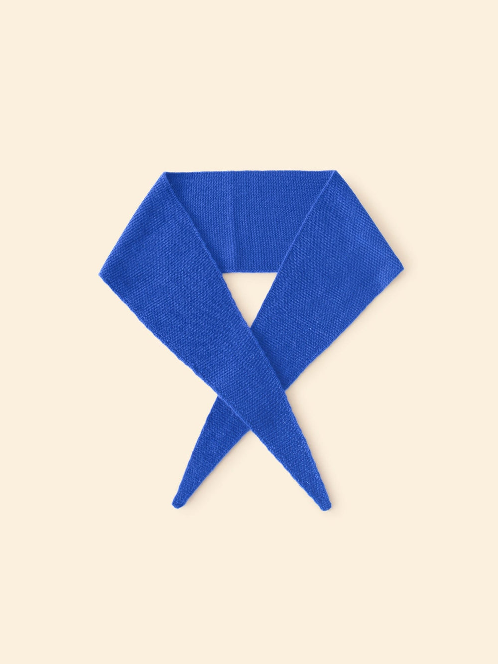 X2507 Scarf One Size / Bright Cobalt Bright Cobalt Myla Scarf X0MRS003-OS-BTCB Bright Cobalt Myla Scarf