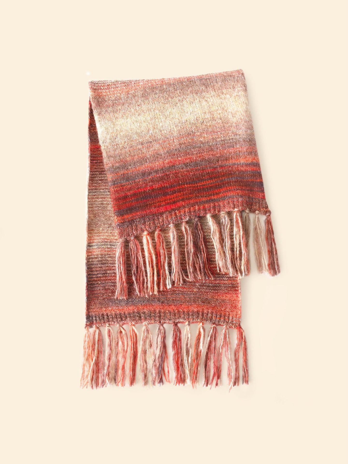 X2507 Scarf One Size / Sienna Ombre Sienna Ombre Fonda Scarf X0OMS000-OS-SNOM Sienna Ombre Fonda Scarf