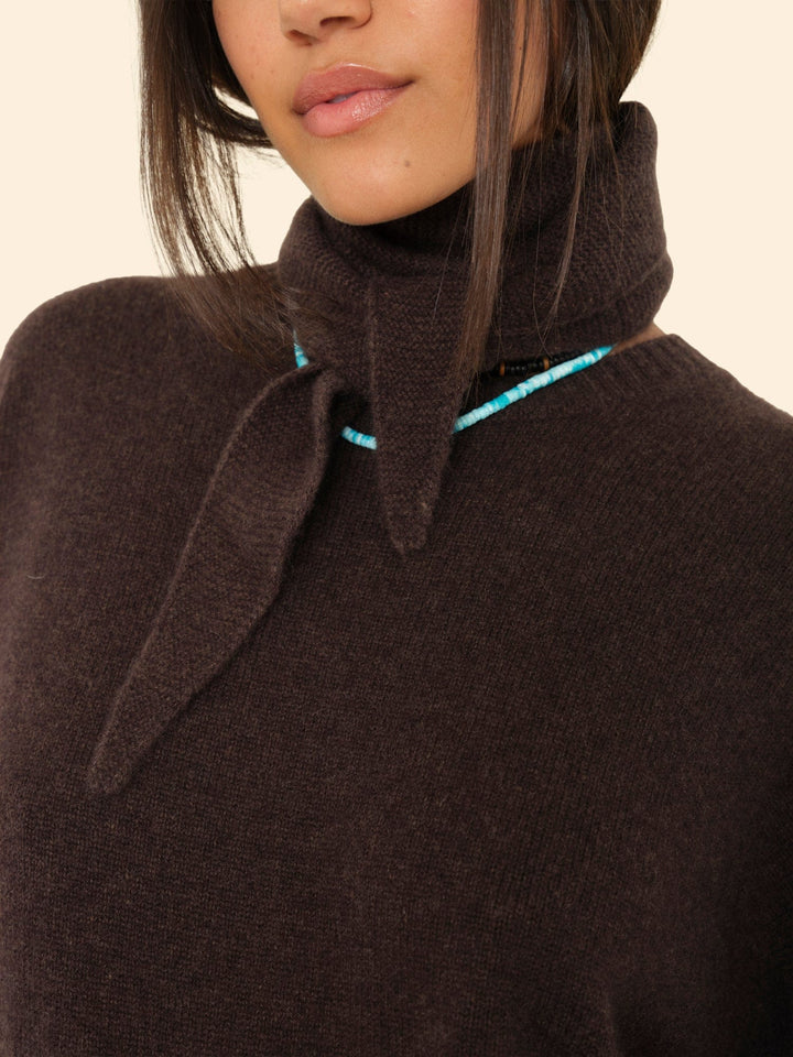 X2507 Scarf One Size / Umber Umber Myla Scarf X0MRS003-OS-UBR Umber Myla Scarf