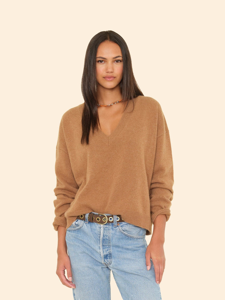 X2507 Sweater Haystack Jodie Sweater Haystack Jodie Sweater