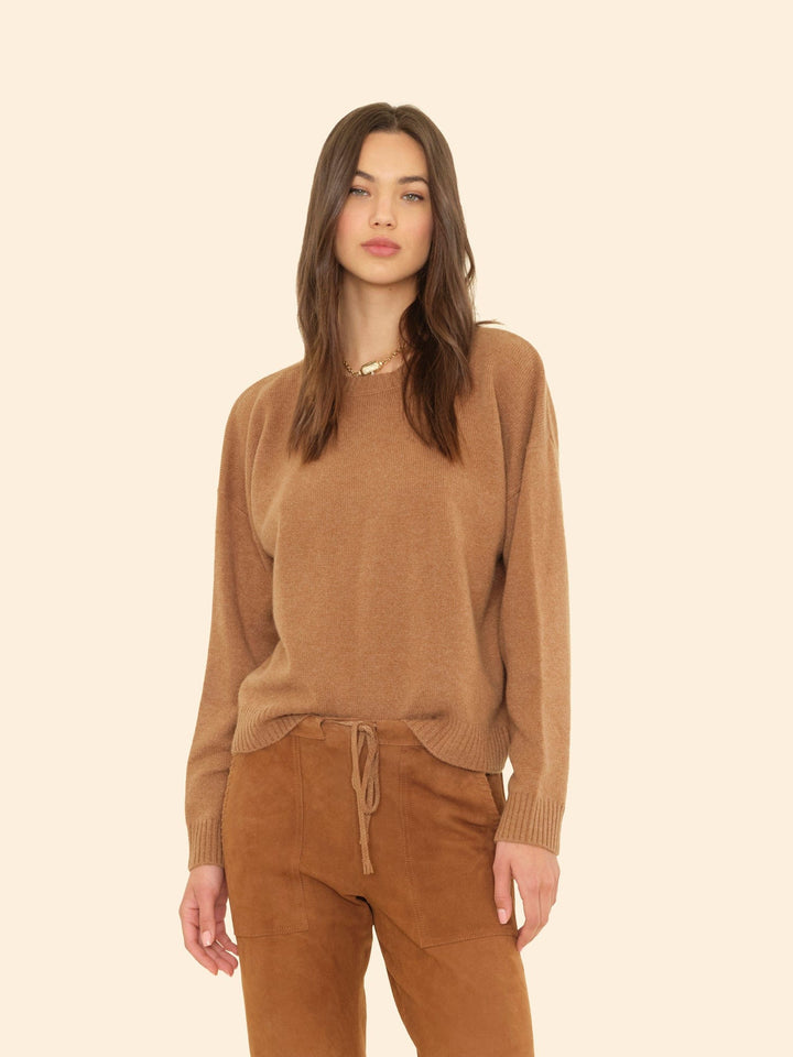 X2507 Sweater Haystack Lela Sweater Haystack Lela Sweater