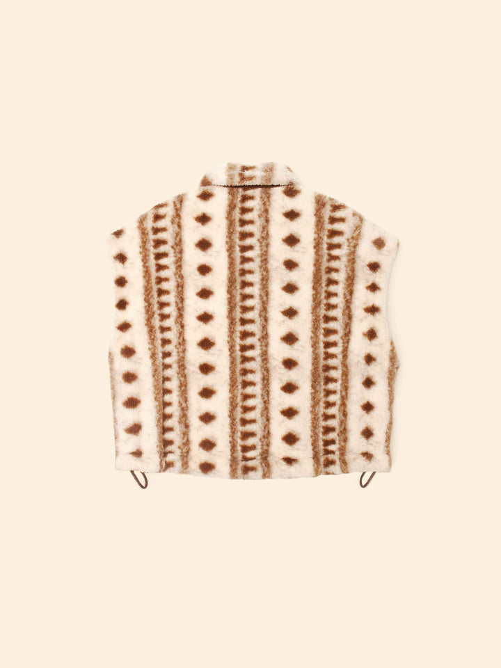 X2507 Vest Diamond Tribe Ravena Vest Diamond Tribe Ravena Vest