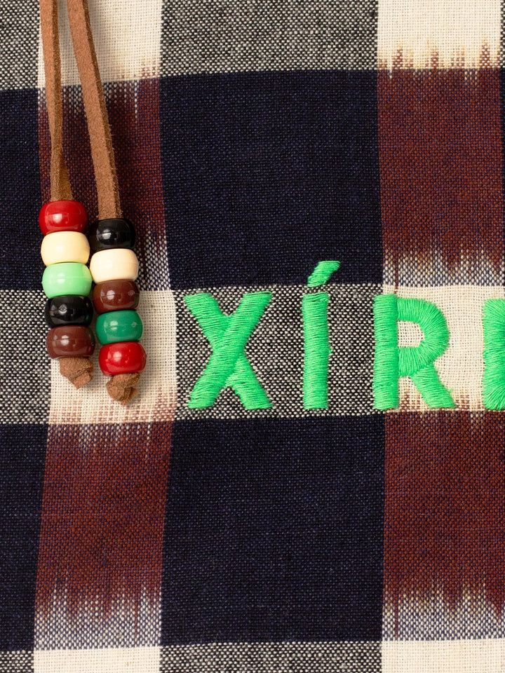 X2508 Accessory One Size / Canyon Plaid Canyon Plaid Ellie Pouch X0YDP049-OS-CYPD Canyon Plaid Ellie Pouch