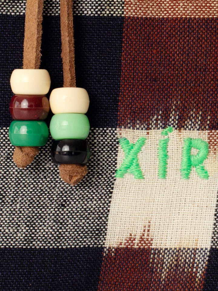 X2508 Accessory One Size / Canyon Plaid Canyon Plaid Mini Ellie Pouch X0YDP052-OS-CYPD Canyon Plaid Mini Ellie Pouch