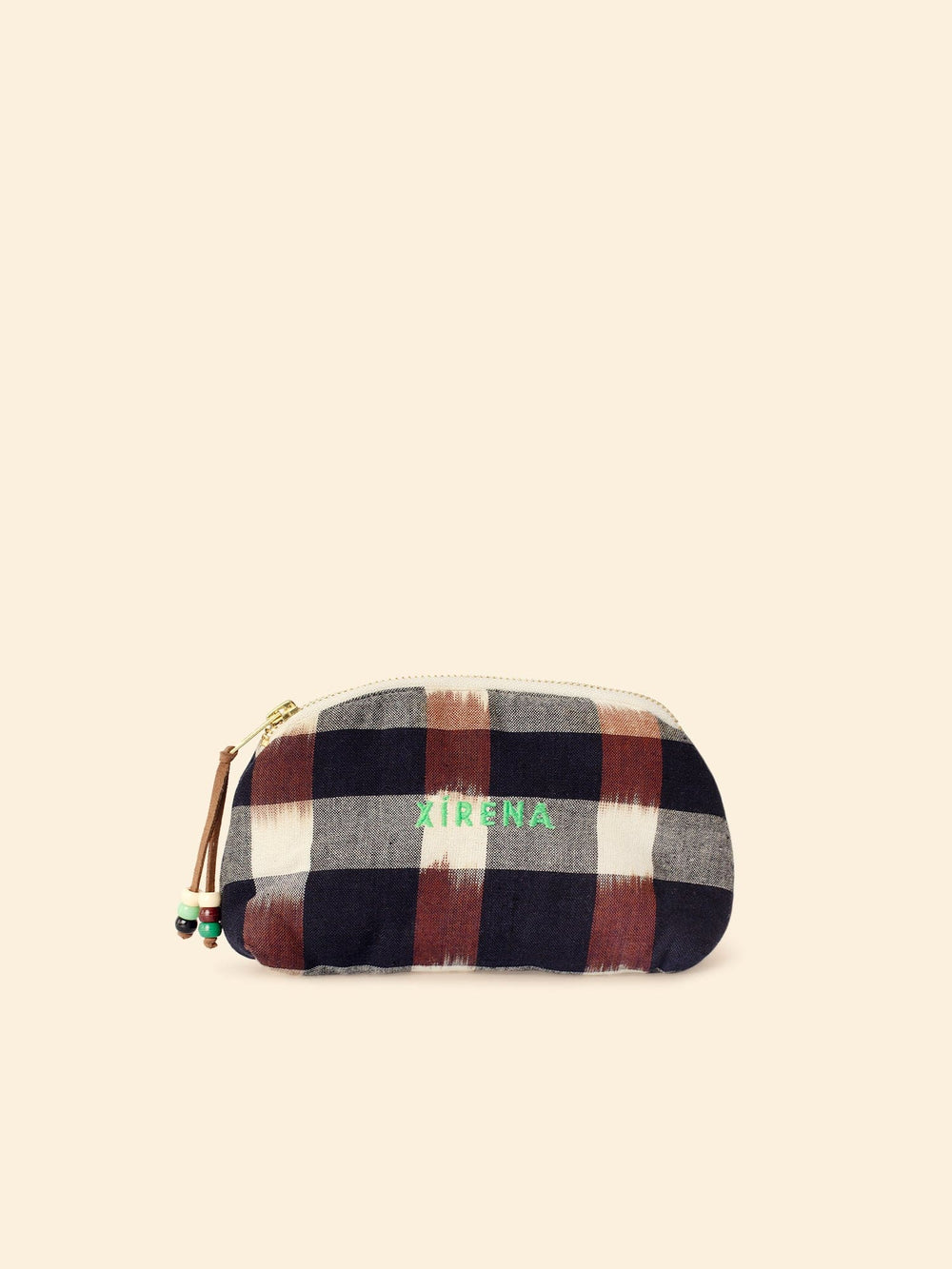 X2508 Accessory One Size / Canyon Plaid Canyon Plaid Mini Ellie Pouch X0YDP052-OS-CYPD Canyon Plaid Mini Ellie Pouch
