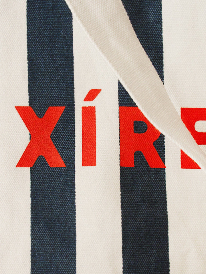 X2508 Accessory One Size / Manner Stripe Manner Stripe Layton Tote X0CVT045-OS-MRST Manner Stripe Layton Tote