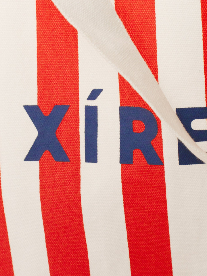 X2508 Accessory One Size / Rouge Stripe Rouge Stripe Layton Tote X0CVT045-OS-RGST Rouge Stripe Layton Tote