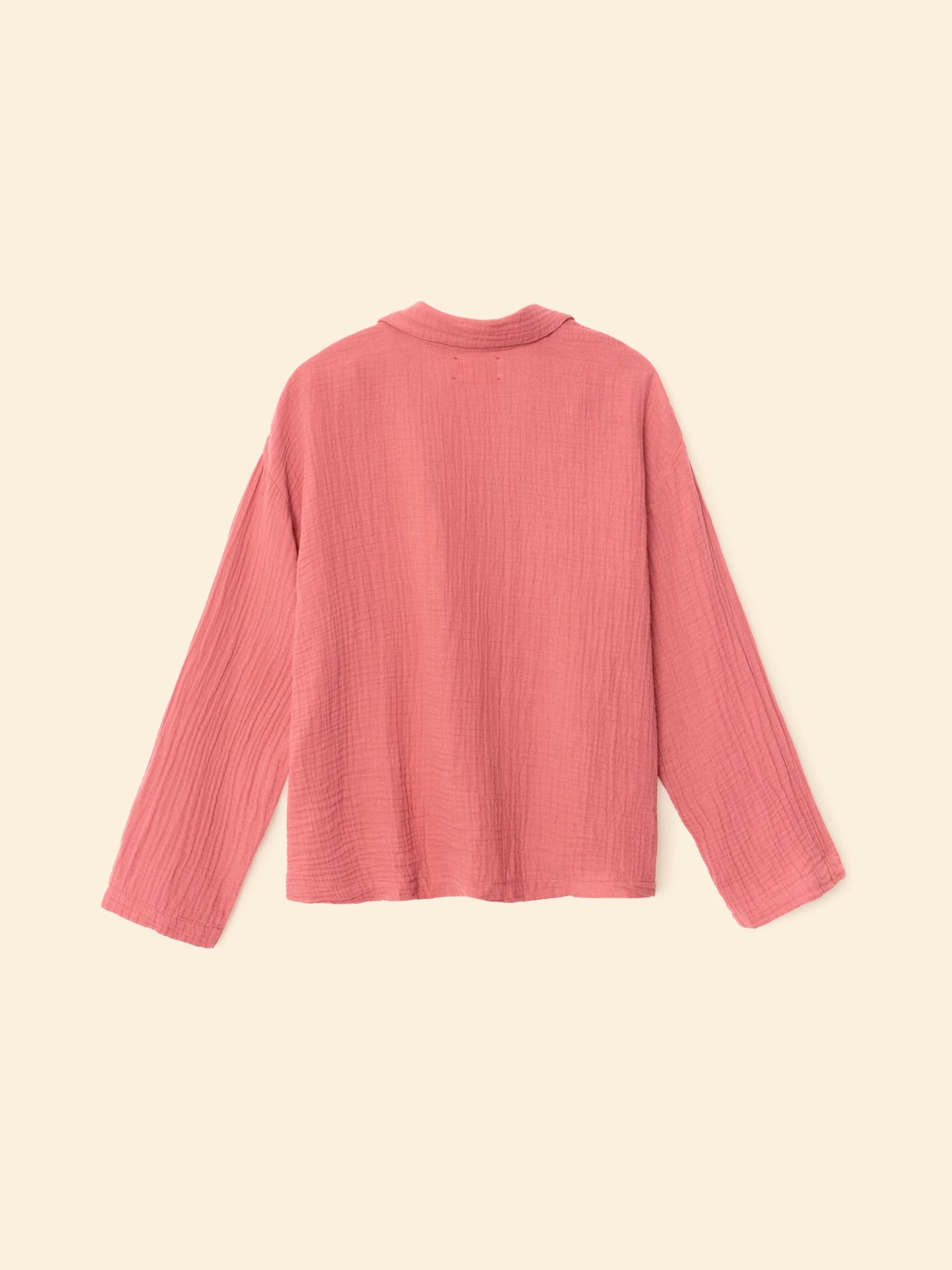 X2508 Pajama Set Rosebloom Lyra Gauze Pajama Set Rosebloom Lyra Gauze Pajama Set