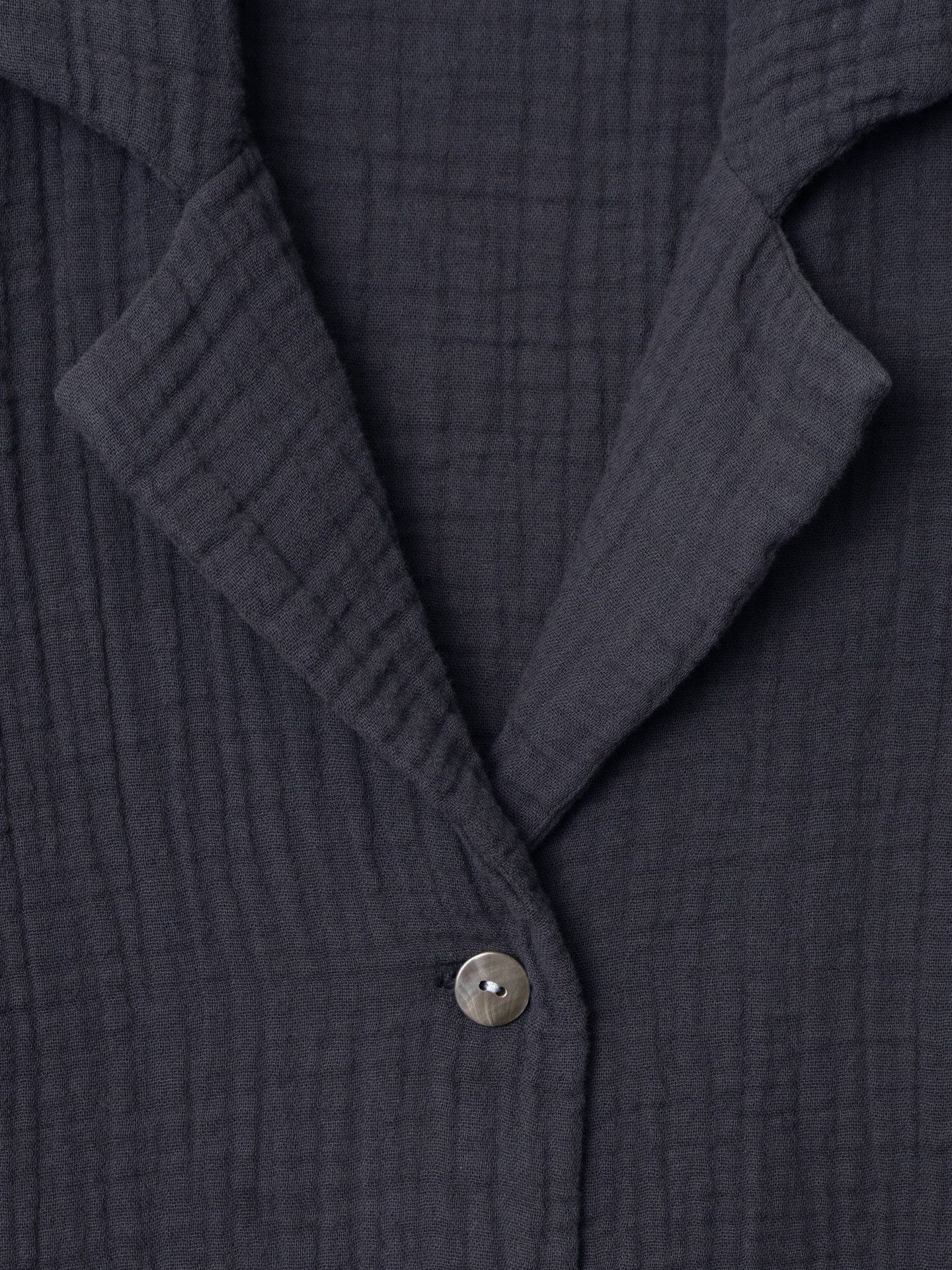 X2508 Pajama Set Stormy Night Lyra Gauze Pajama Set Stormy Night Lyra Gauze Pajama Set