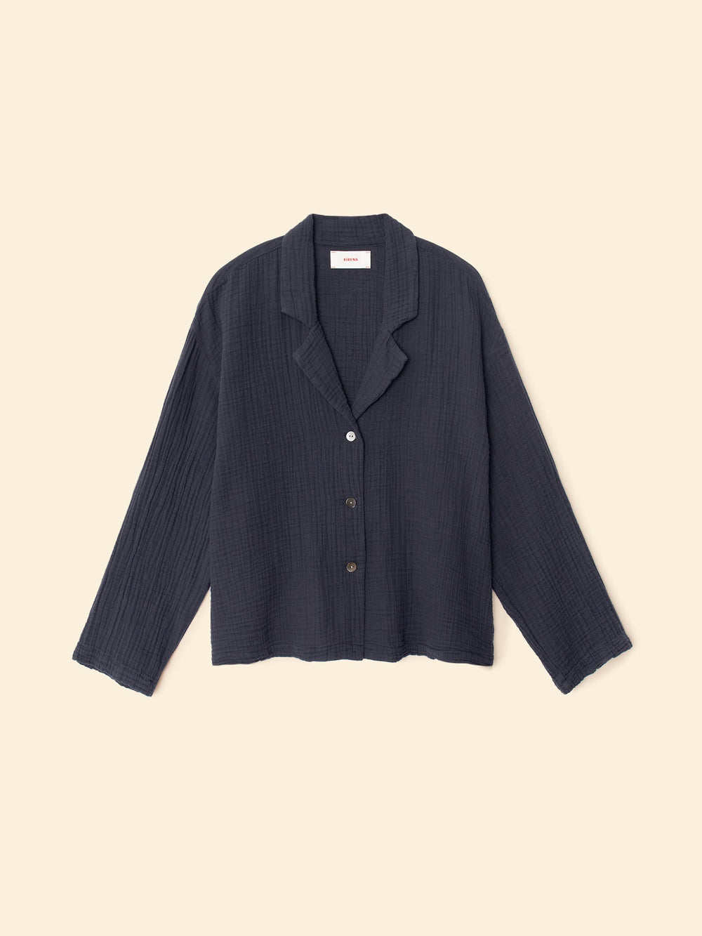 X2508 Pajama Set Stormy Night Lyra Gauze Pajama Set Stormy Night Lyra Gauze Pajama Set