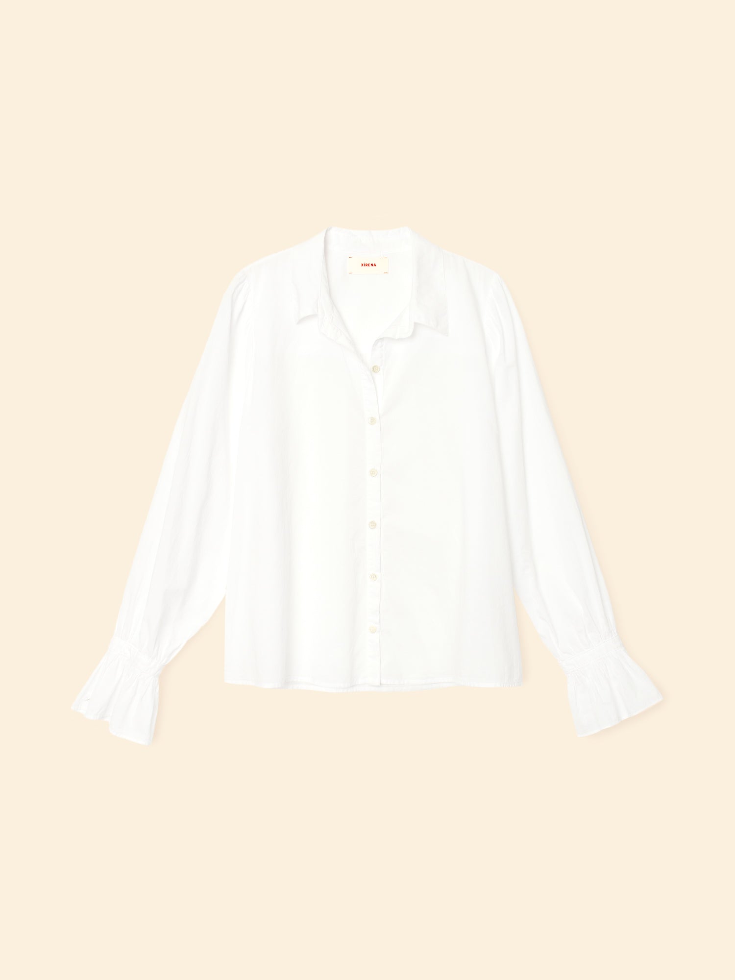 White Sybil Shirt