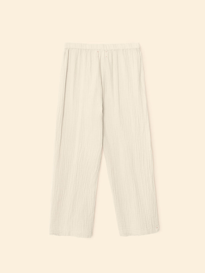 X2510 Pajama Set Grey Mist Lyra Gauze Pajama Set Grey Mist Lyra Gauze Pajama Set