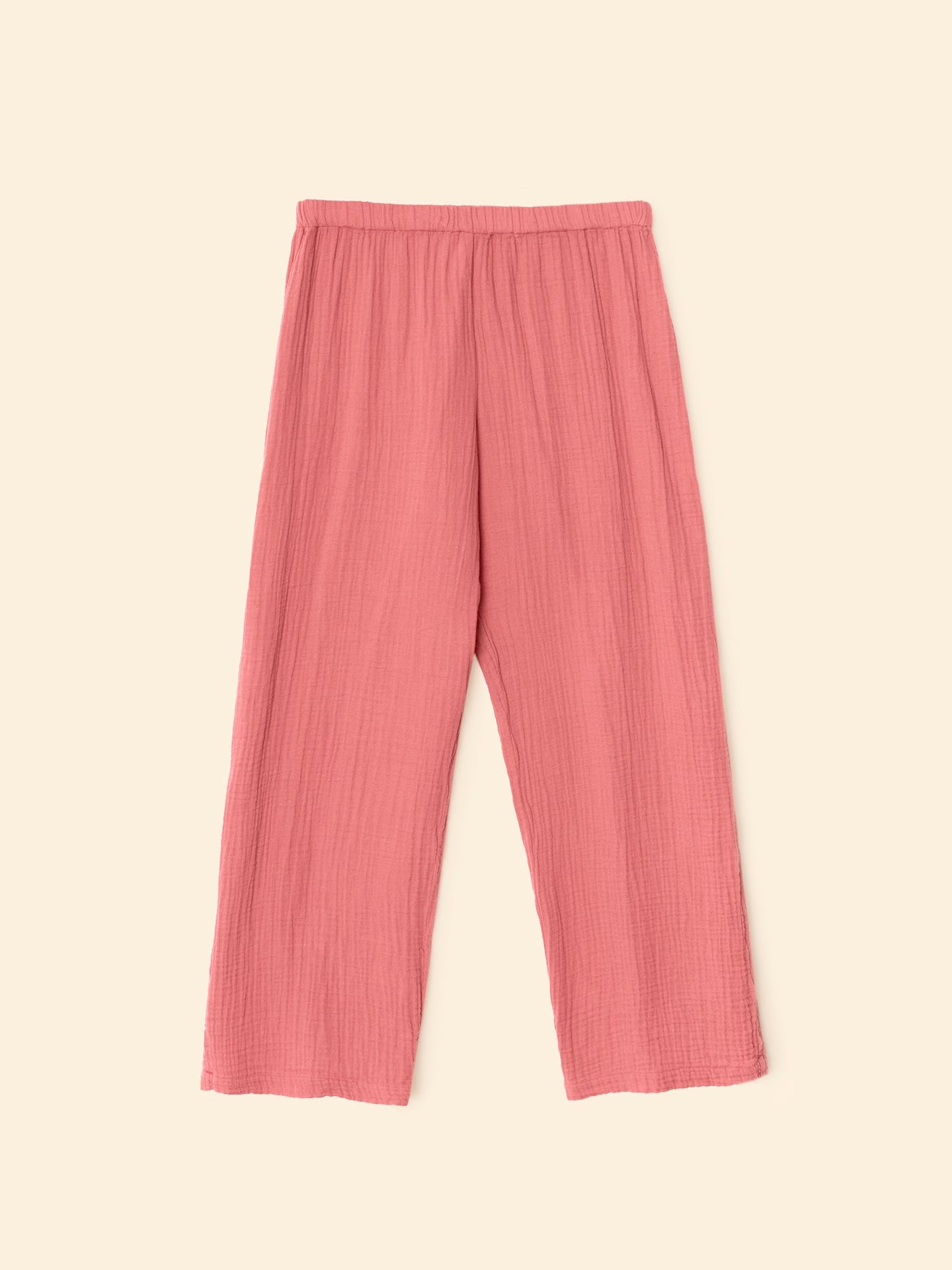 X2510 Pajama Set Rosebloom Lyra Gauze Pajama Set Rosebloom Lyra Gauze Pajama Set