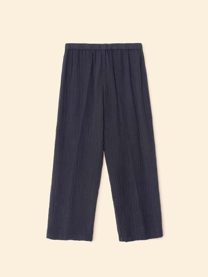 X2510 Pajama Set Stormy Night Lyra Gauze Pajama Set Stormy Night Lyra Gauze Pajama Set