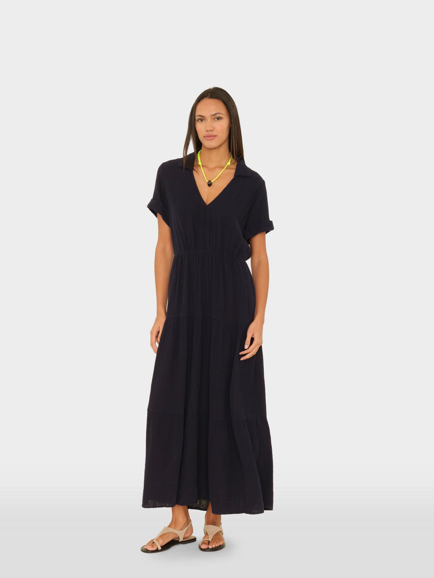 larissa maxi dress black North Star Larissa Dress X-Large / North Star