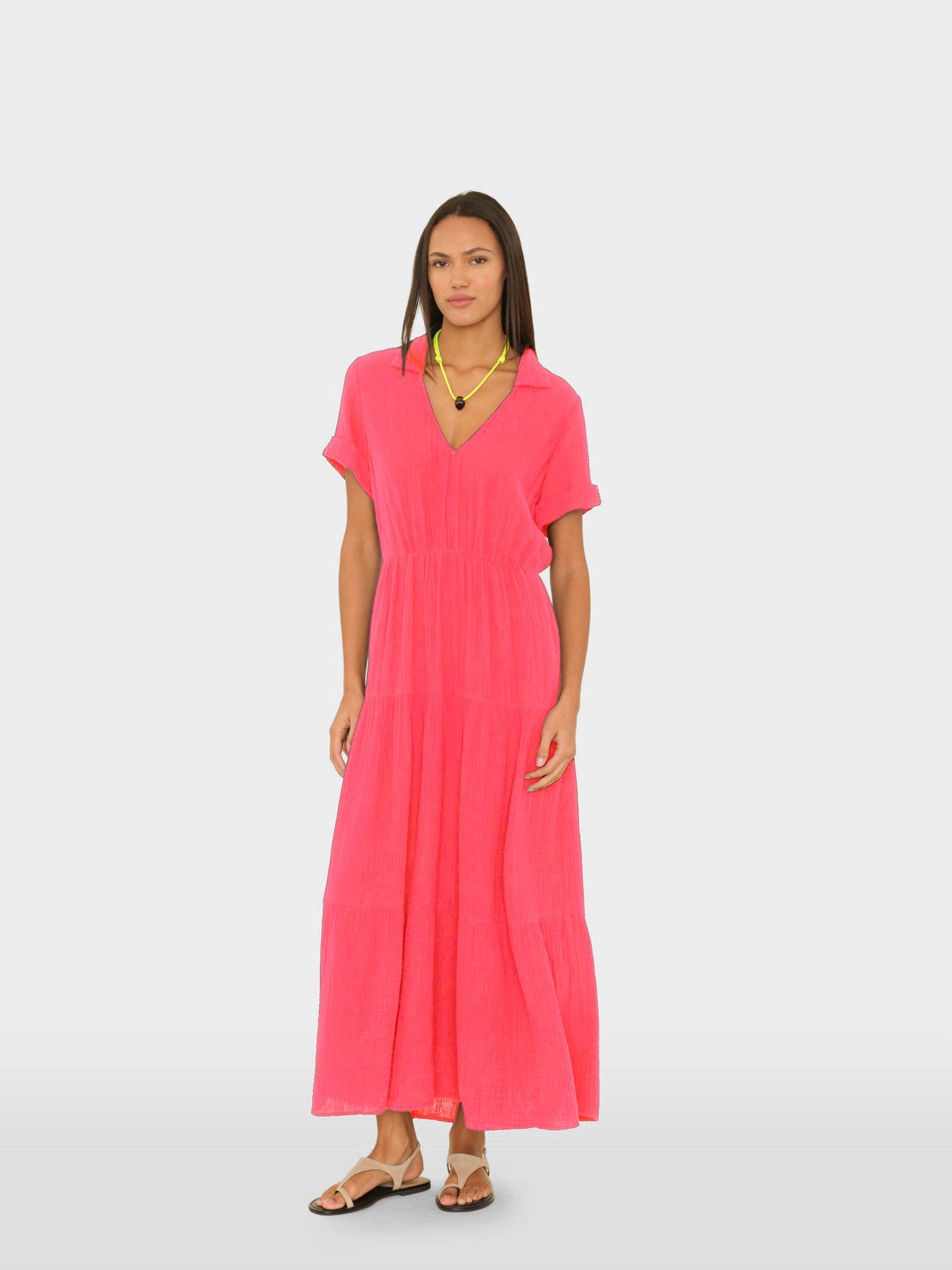 Red Reef Larissa Dress