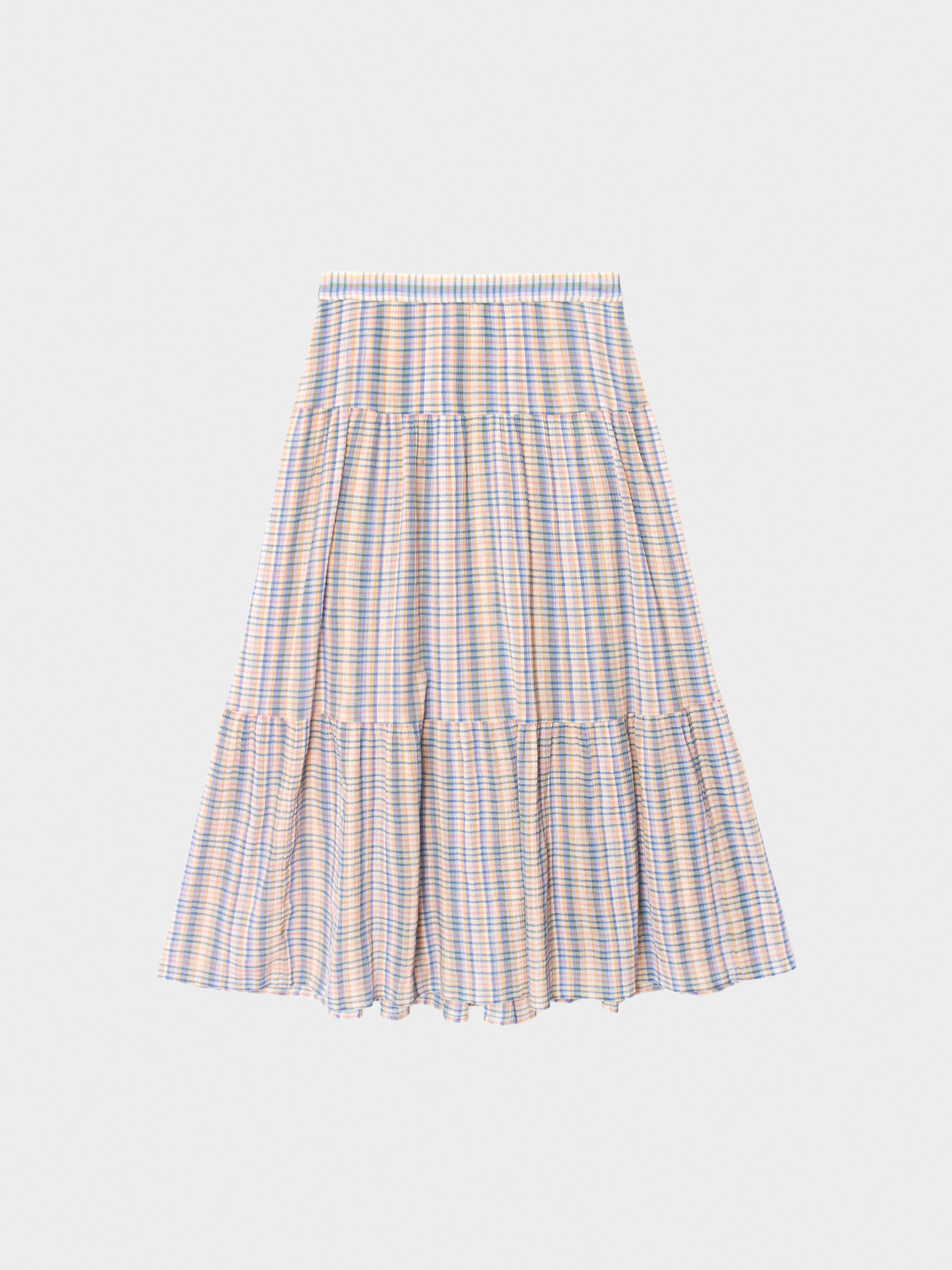Blue Bayou Alexia Skirt