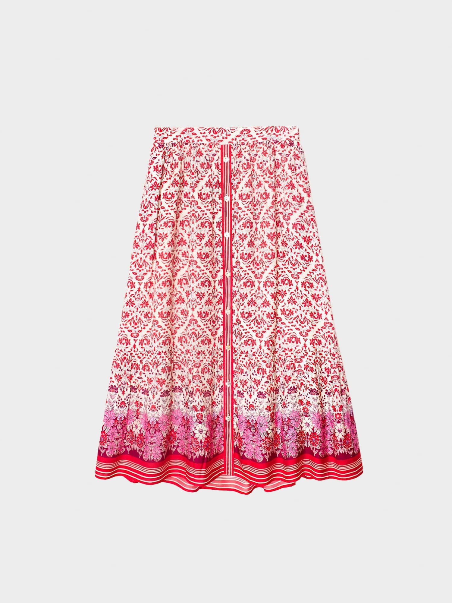 Crushberry Taryn Skirt