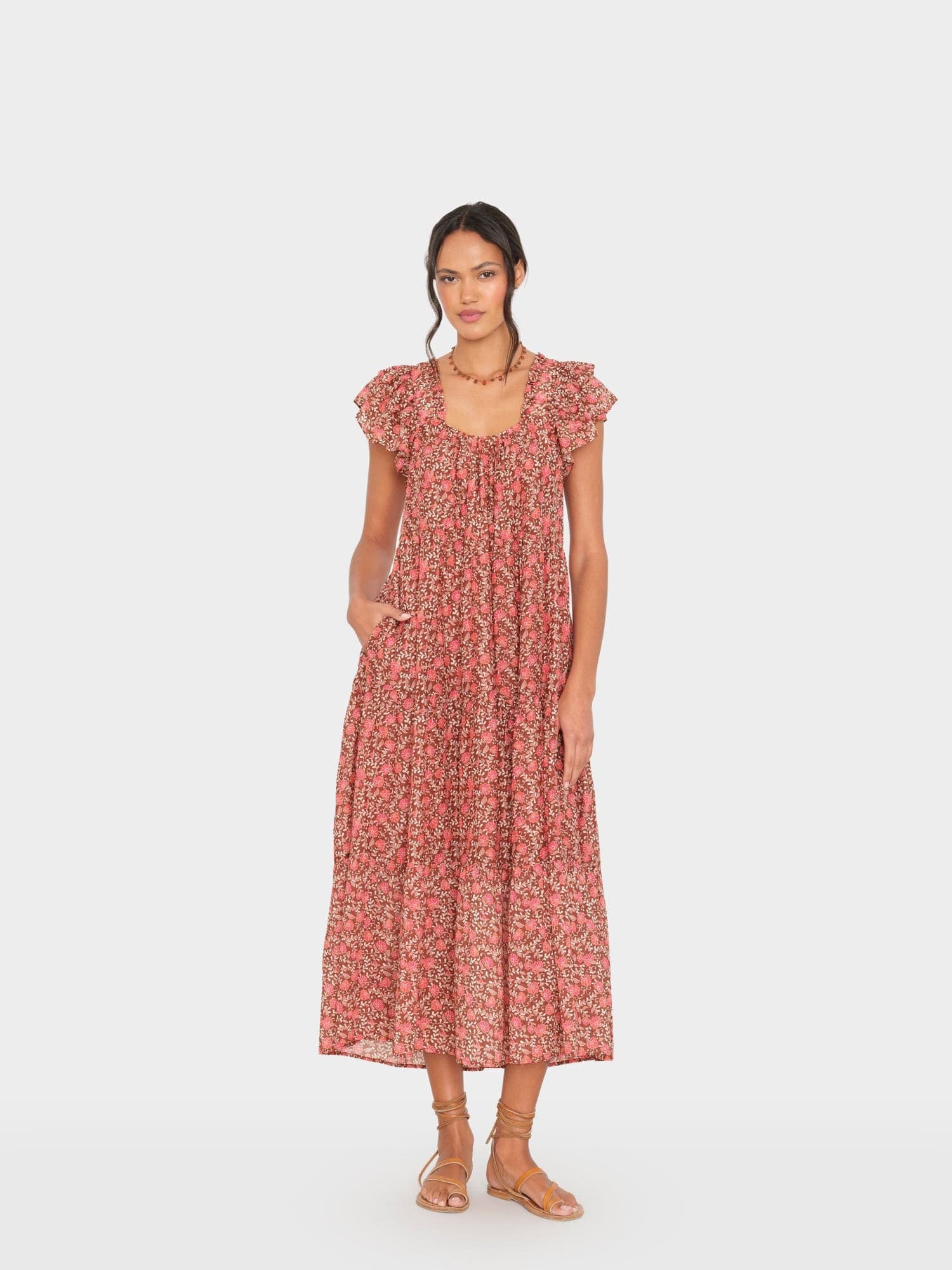 Sienna Petals Jaynie Dress