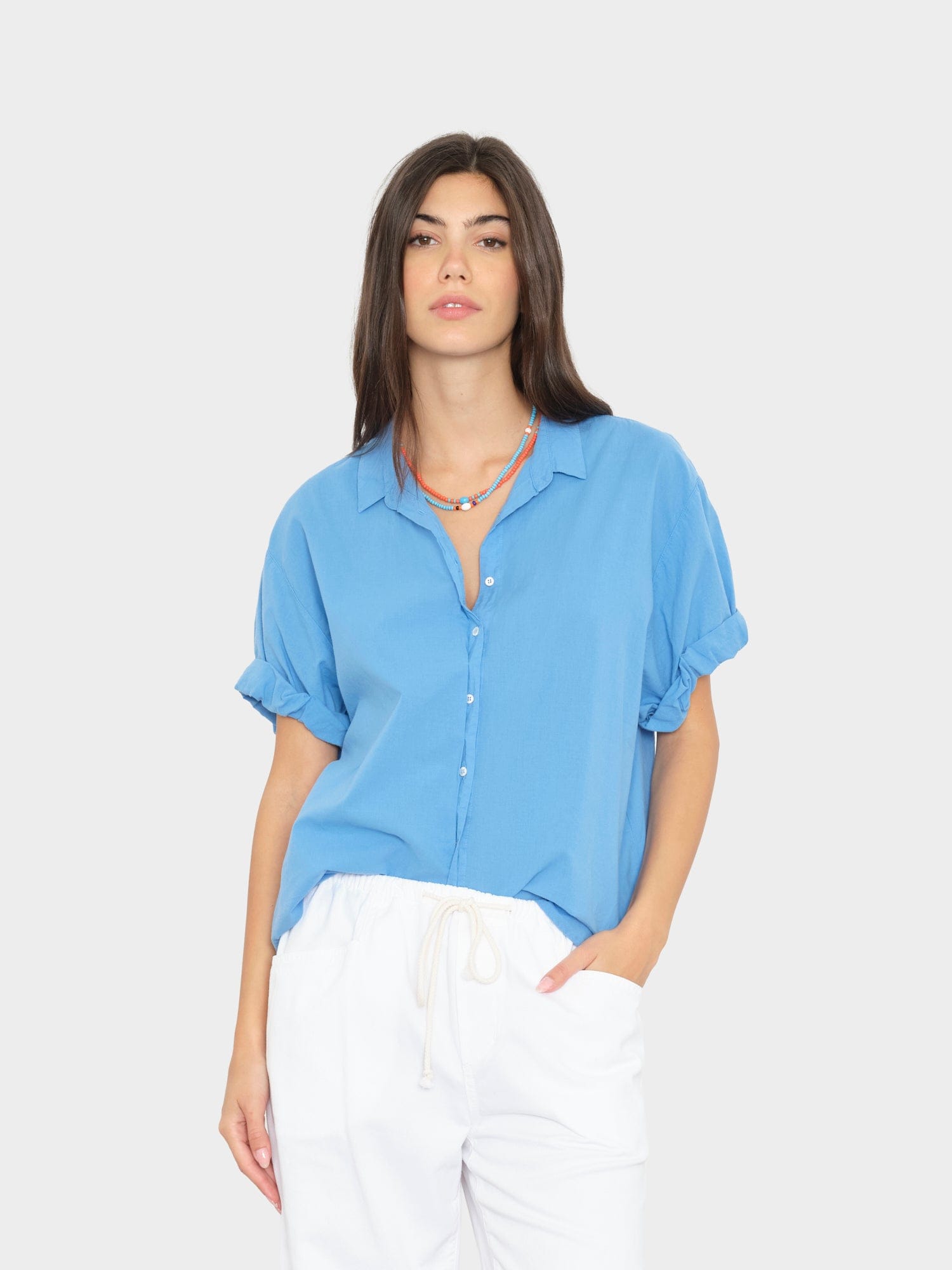 Blue Surf Channing Shirt