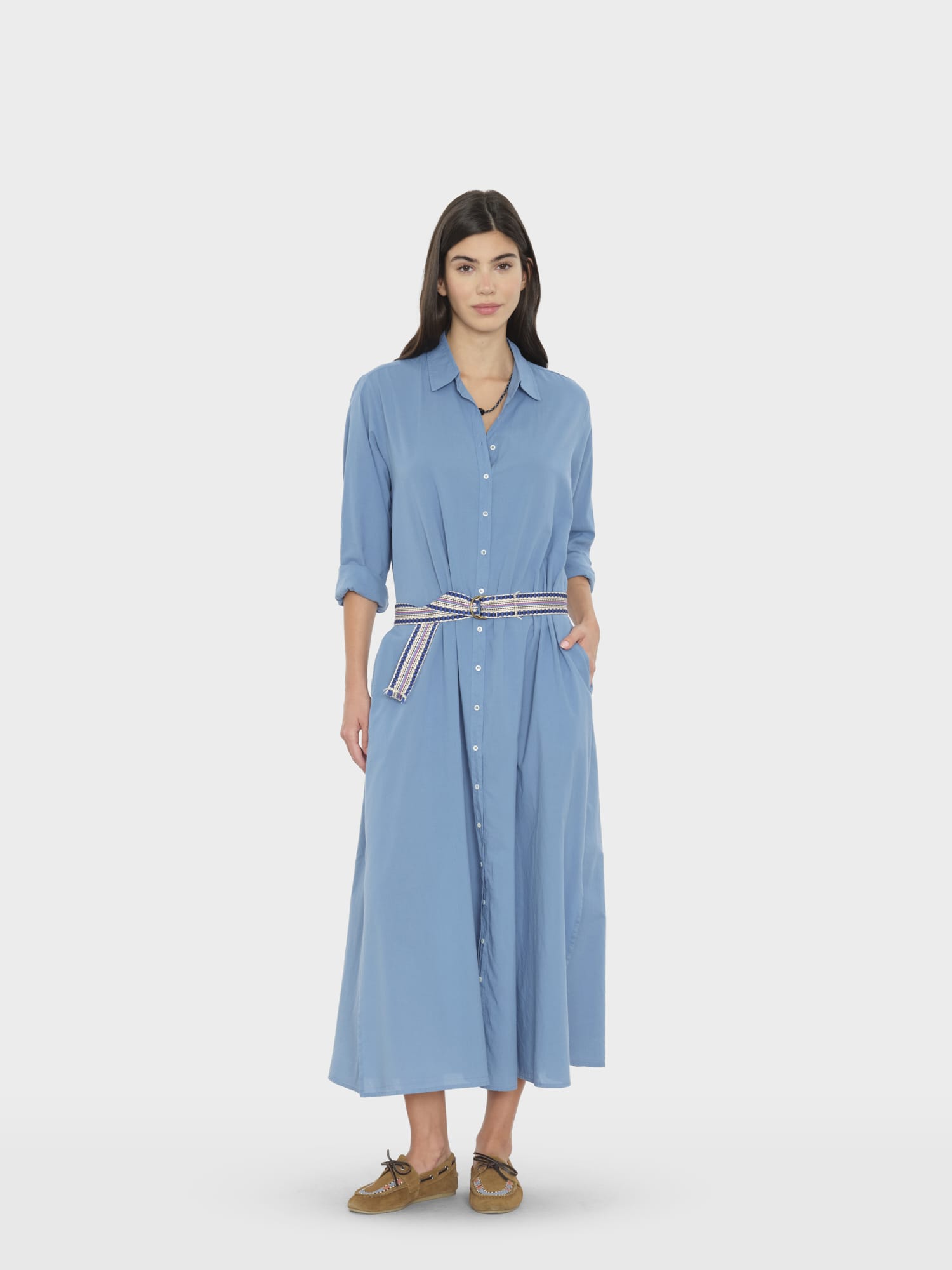 boden dress blue Lark X-Large / Blue Lark sku_HMJ186-blue-FO A Line V Neck heels for this jersey Color:Copper
