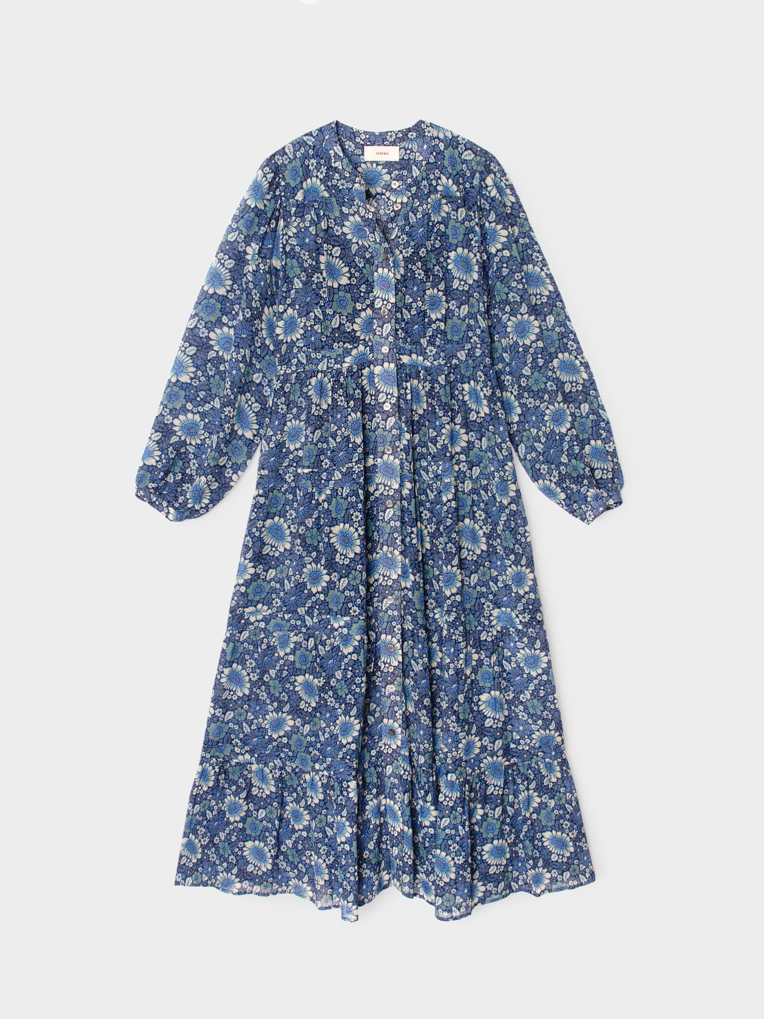 Bluejay Vera Dress Large / Bluejay