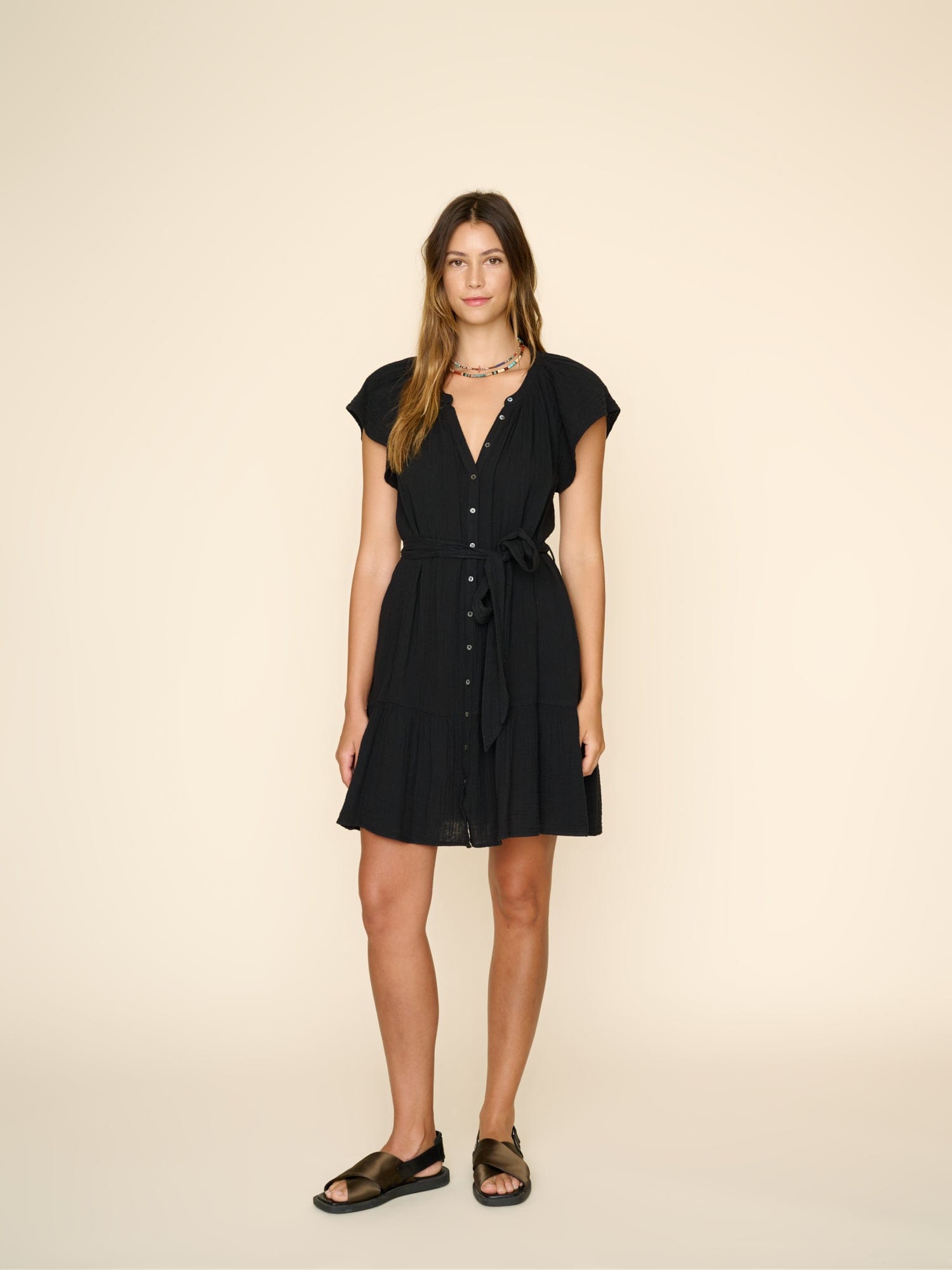 Jude jersey hotsell wrap dress
