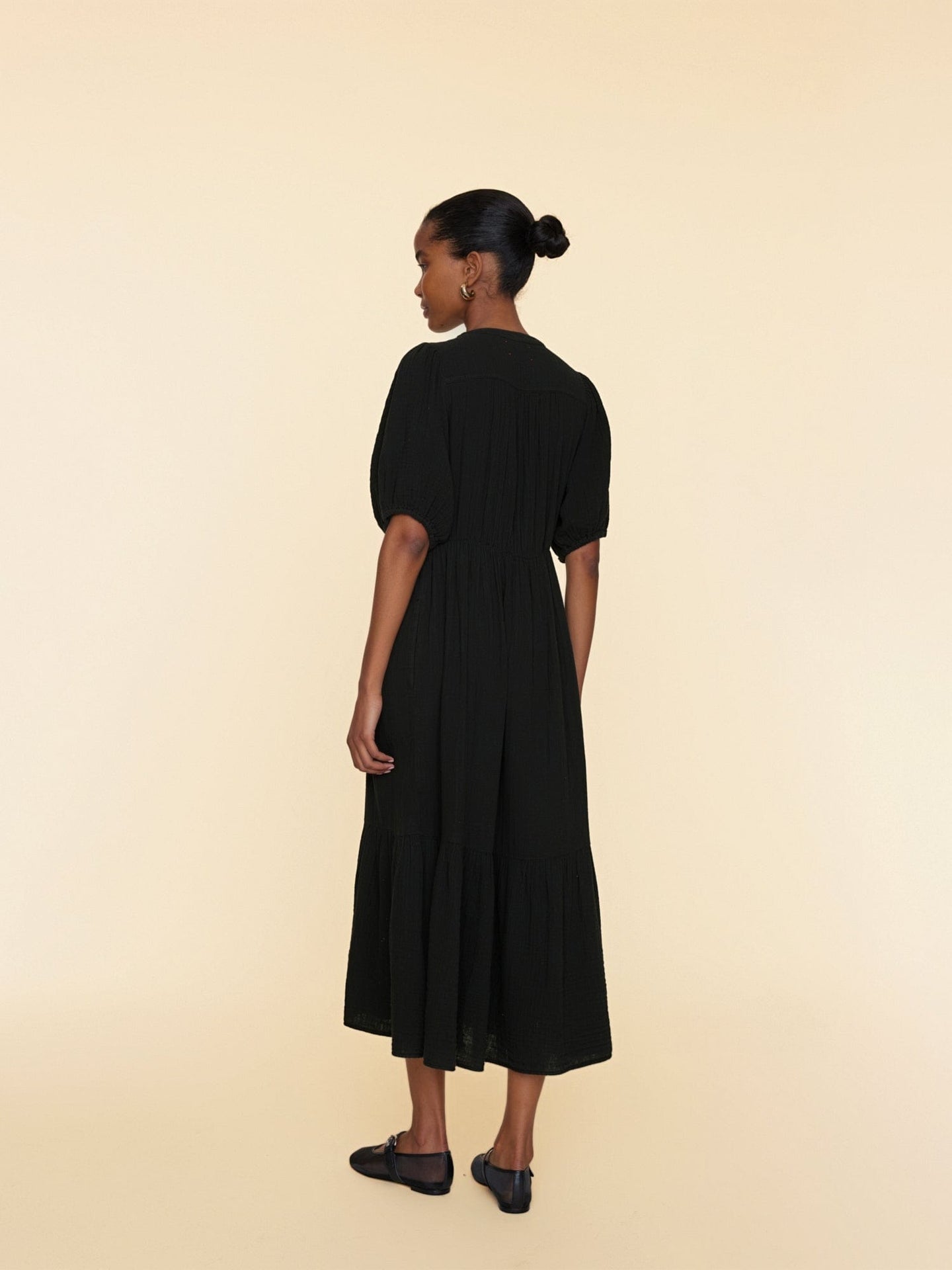 Xirena Dress Black Lennox Dress