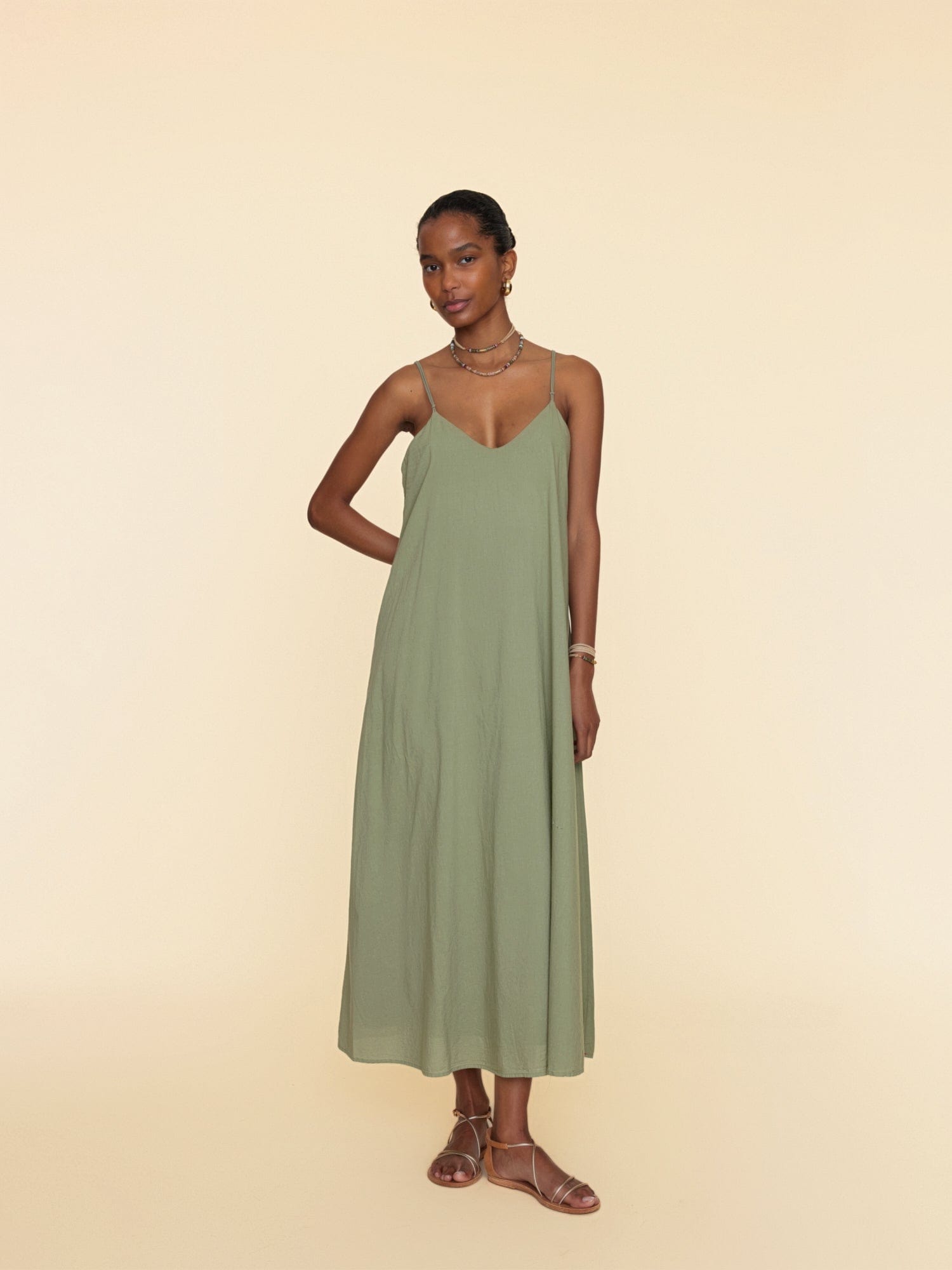 Mossy Teague Dress