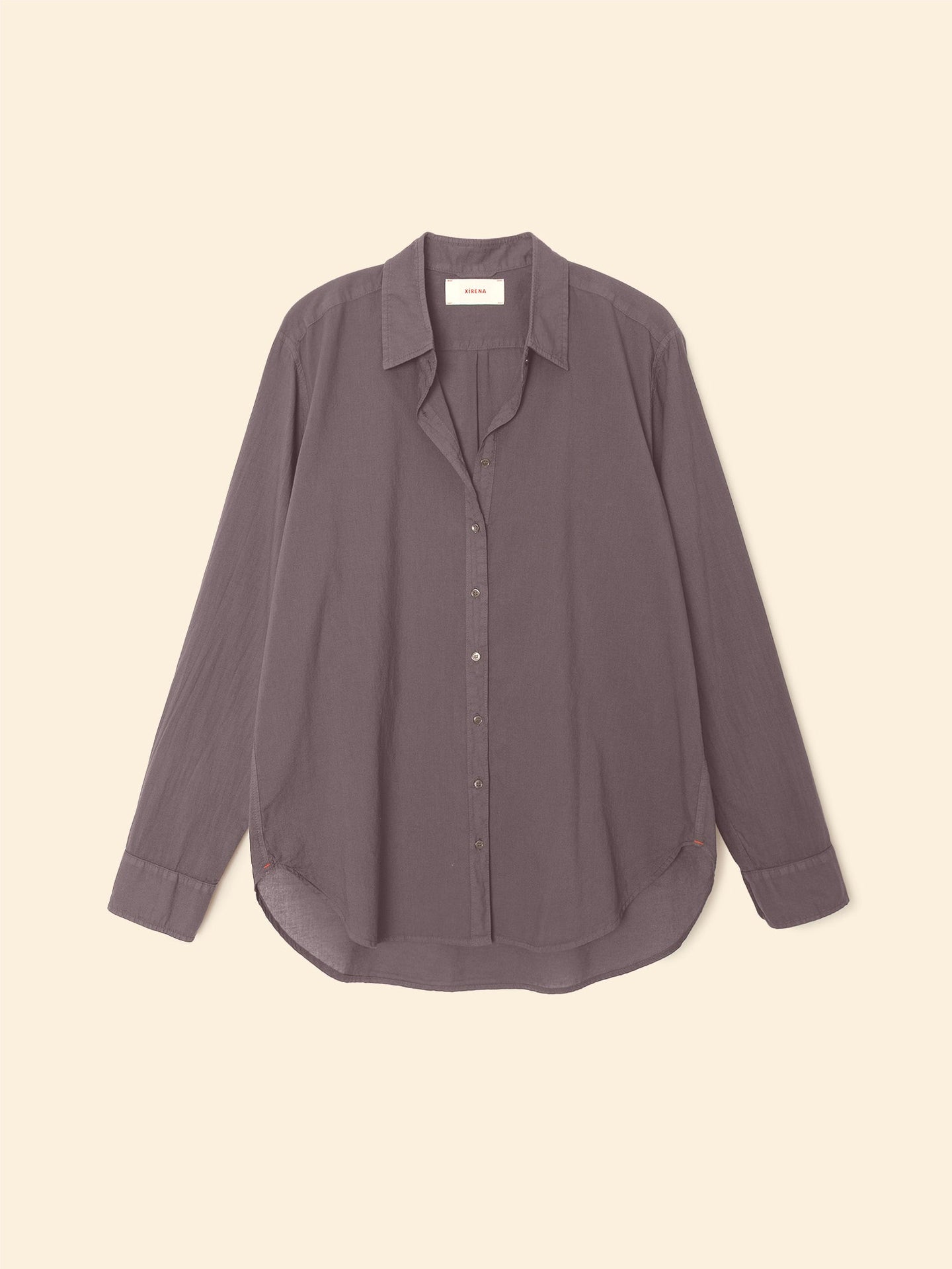 Xirena Shirt Ash Beau Shirt Ash Beau Shirt