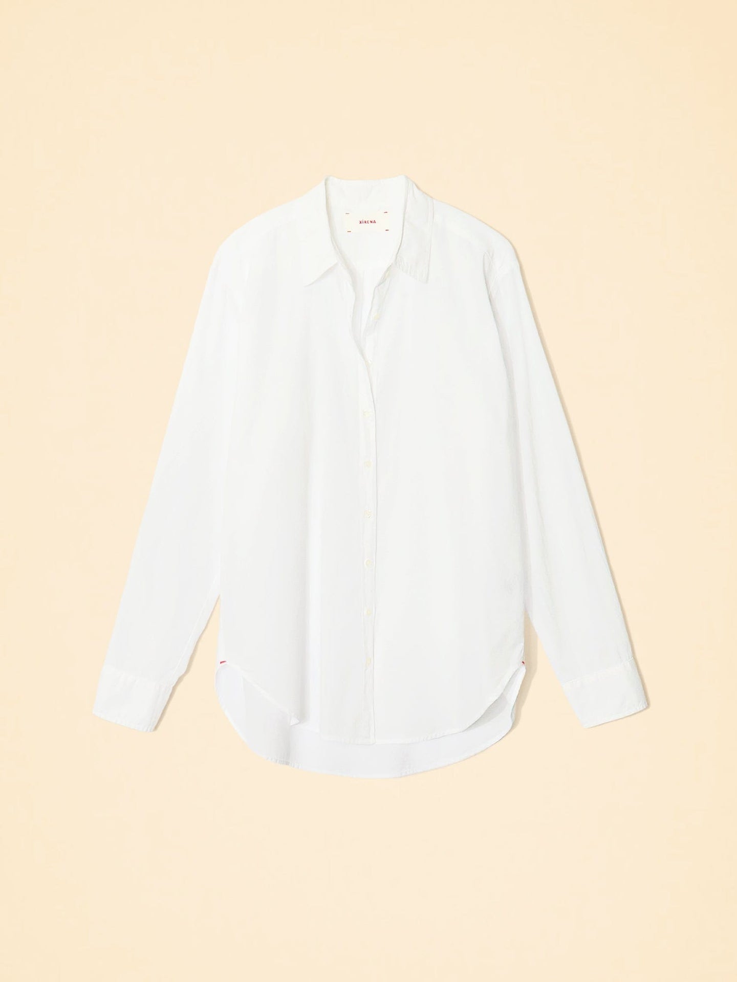 Xirena Shirt White Beau Shirt
