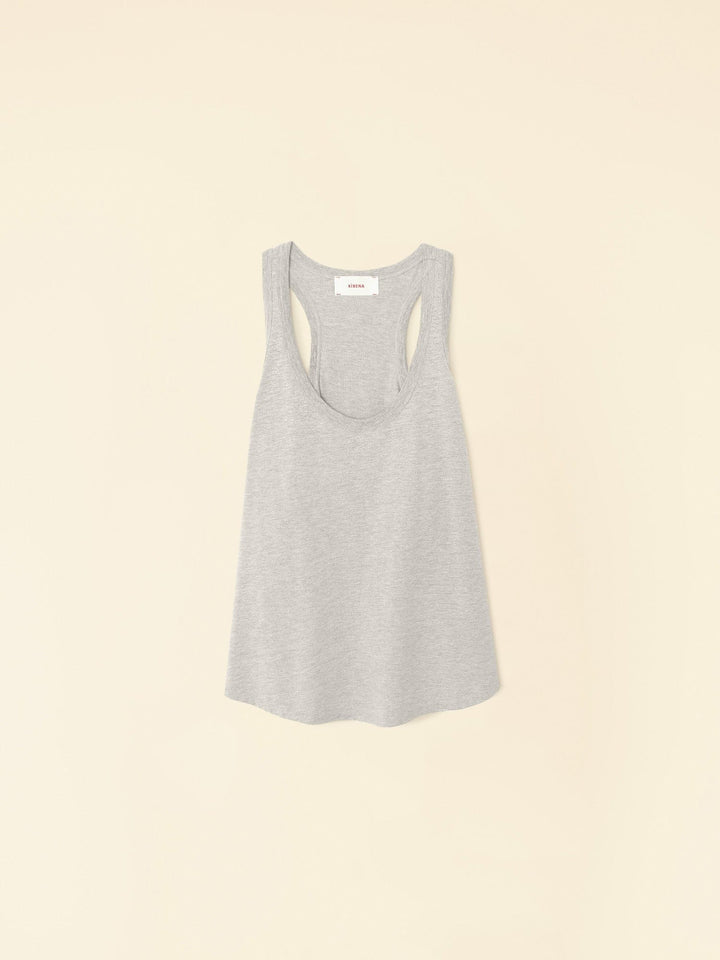 Xirena Tee Heather Grey Jett Tank Heather Grey Jett Tank