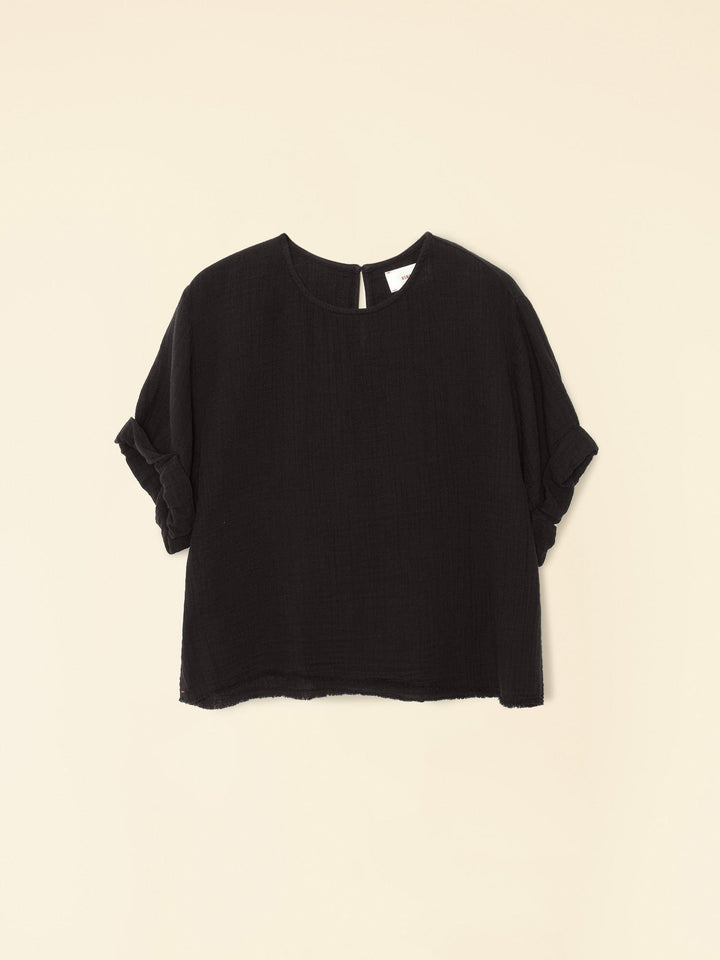 Xirena Top Black Carson Top Black Carson Top