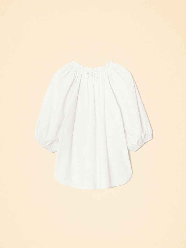 Xirena Top White Jules Top