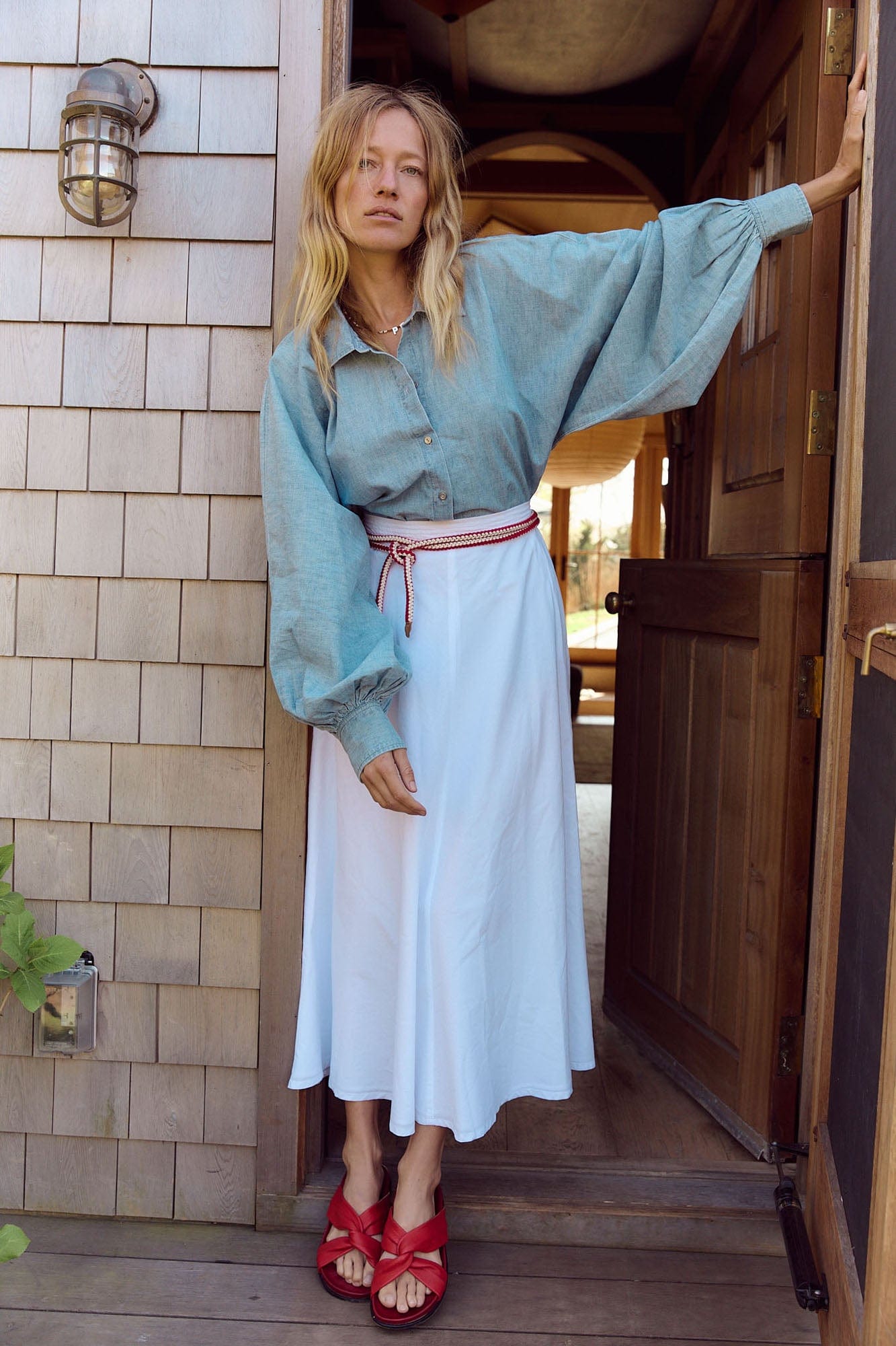 Pre-Spring 25 Lookbook | Xirena Official Website