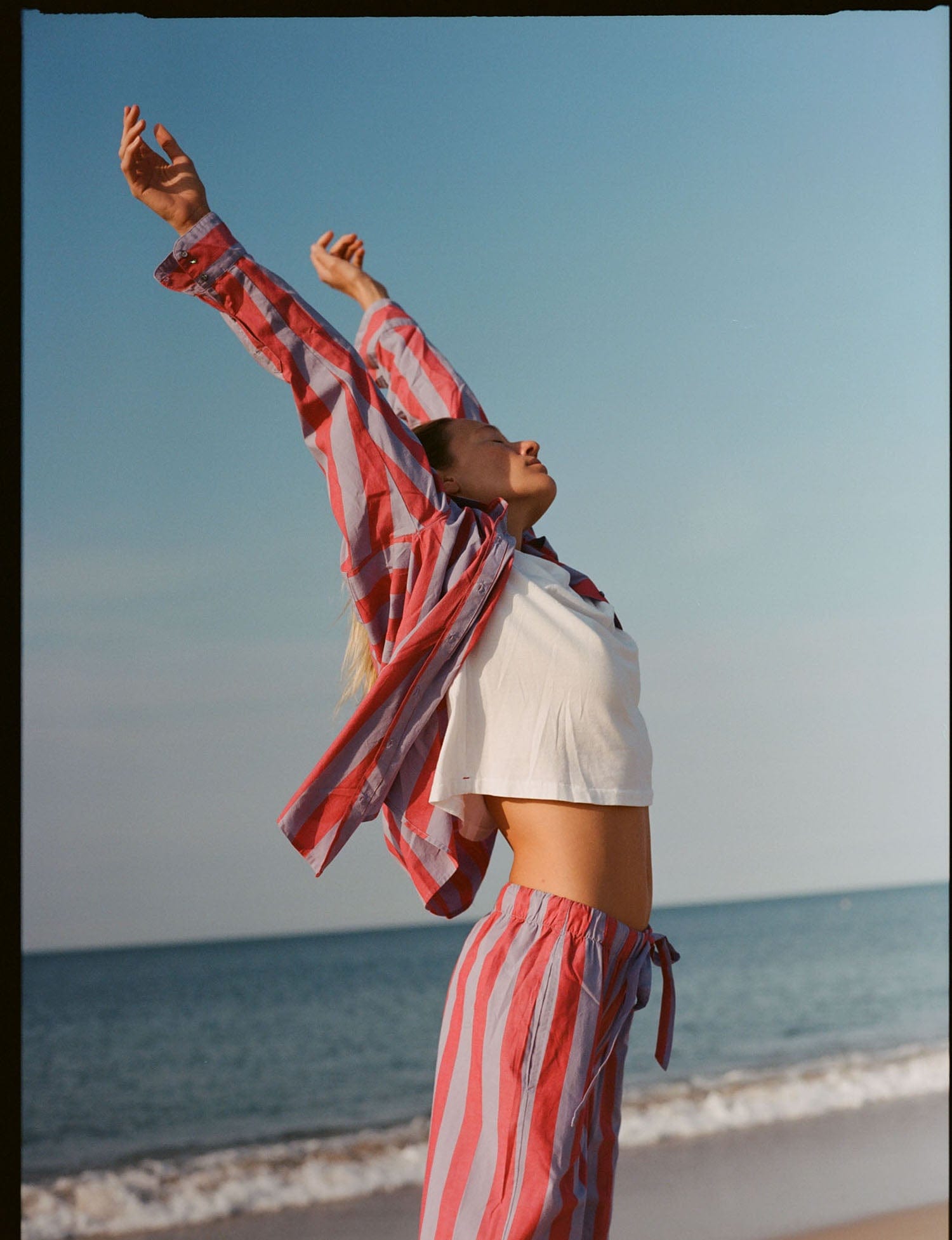 Pre-Spring 25 Lookbook | Xirena Official Website