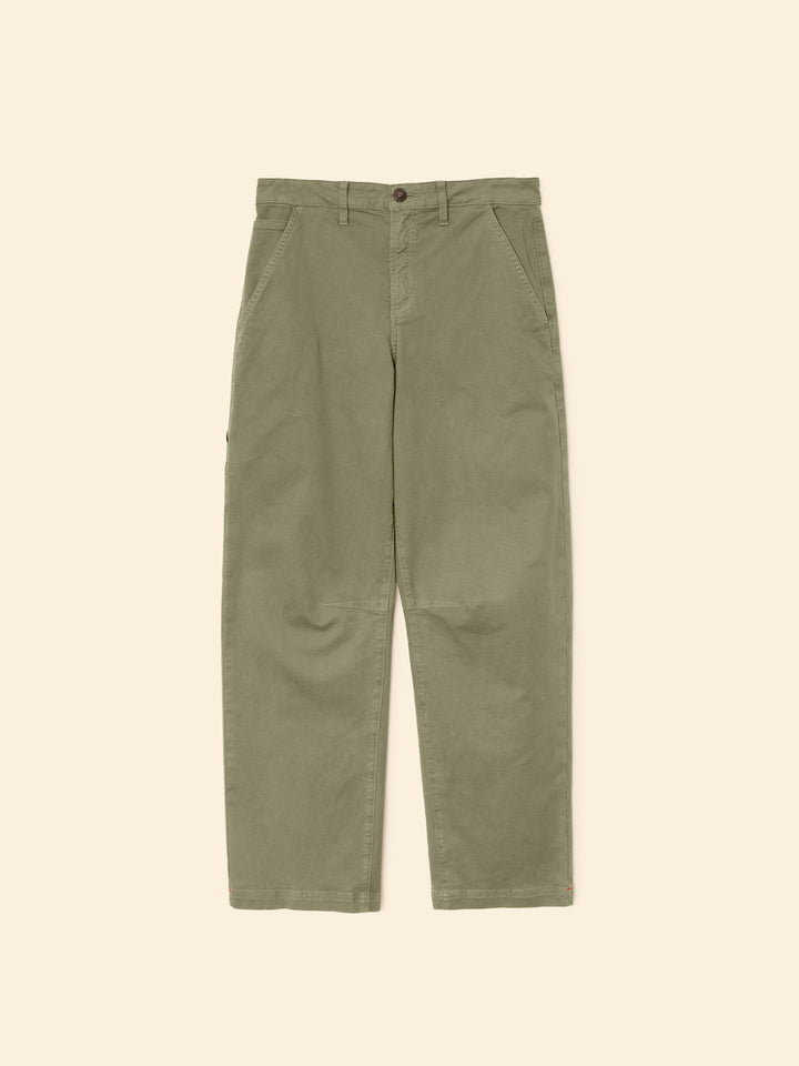 Army Green Rancho Twill Pant