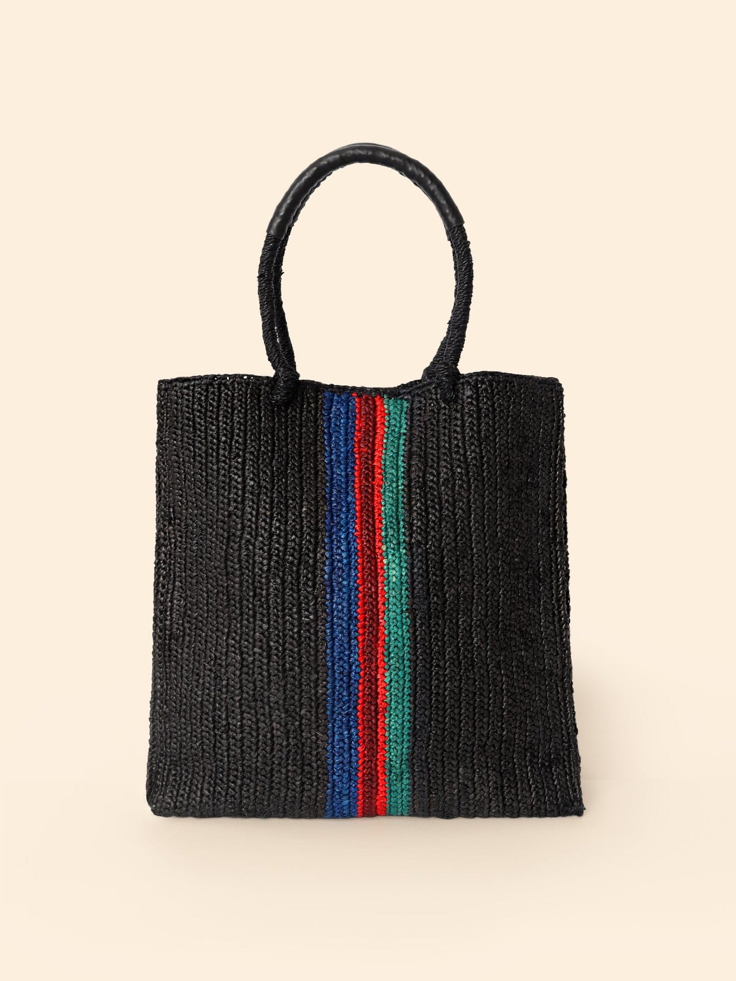 A Point Etc Bag One Size / Assorted A Point Etc Artemis Black Medium Tote Bag P0ART001-OS-ASST A Point Etc Artemis Black Medium Tote Bag