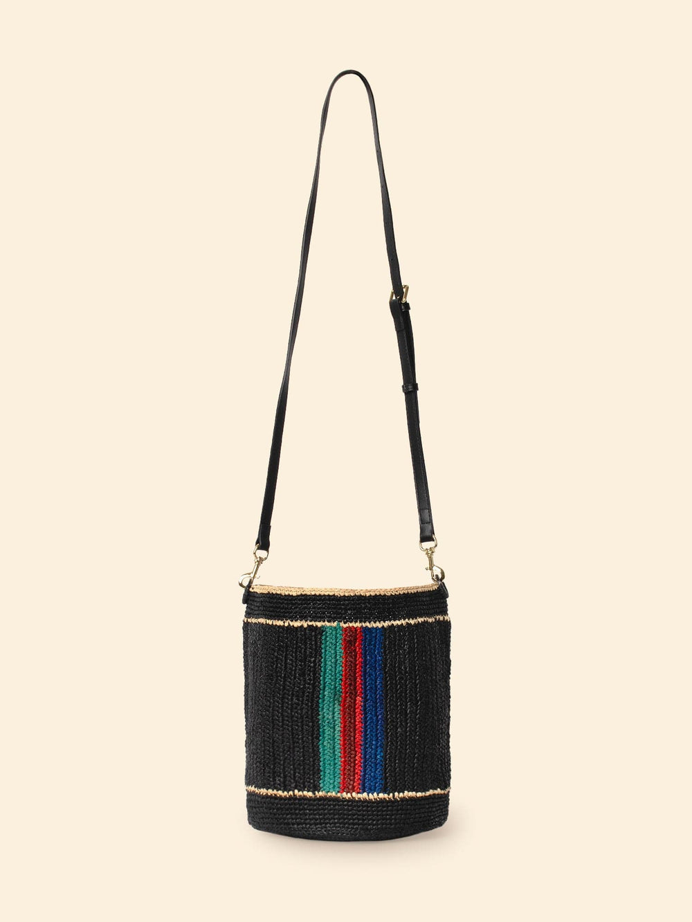 A Point Etc Bag One Size / Assorted A Point Etc Soa Black Bucket Bag P0SOA001-OS-ASST A Point Etc Soa Black Bucket Bag