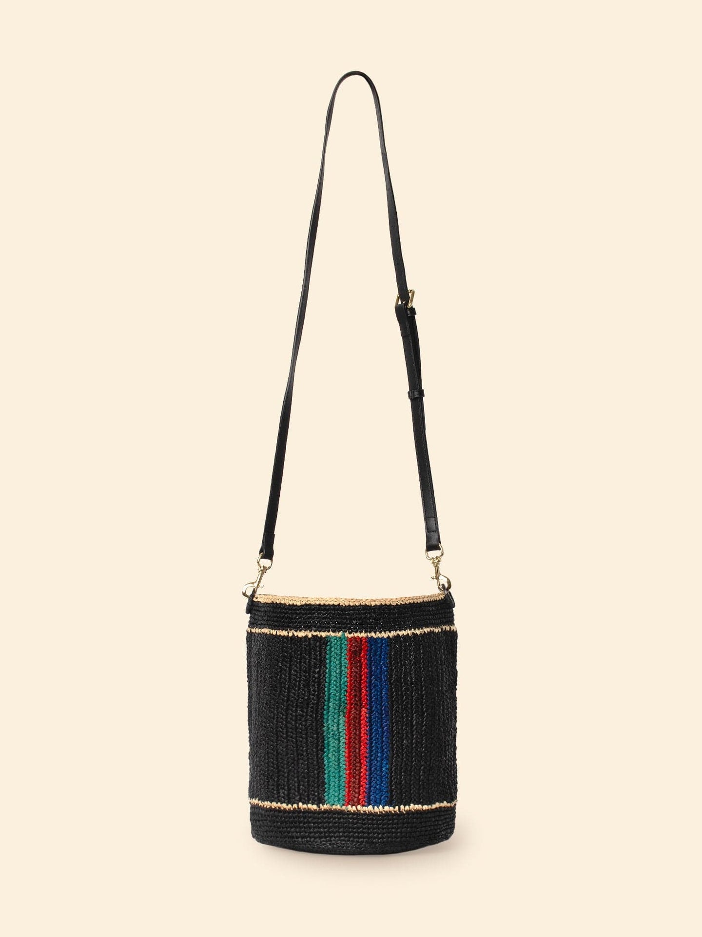 A Point Etc Bag One Size / Assorted A Point Etc Soa Black Bucket Bag P0SOA001-OS-ASST A Point Etc Soa Black Bucket Bag