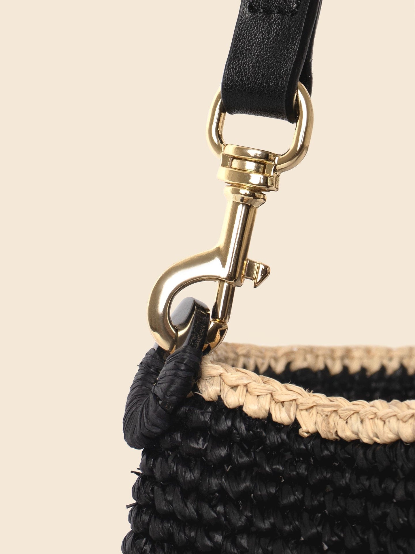 A Point Etc Bag One Size / Assorted A Point Etc Soa Black Bucket Bag P0SOA001-OS-ASST A Point Etc Soa Black Bucket Bag