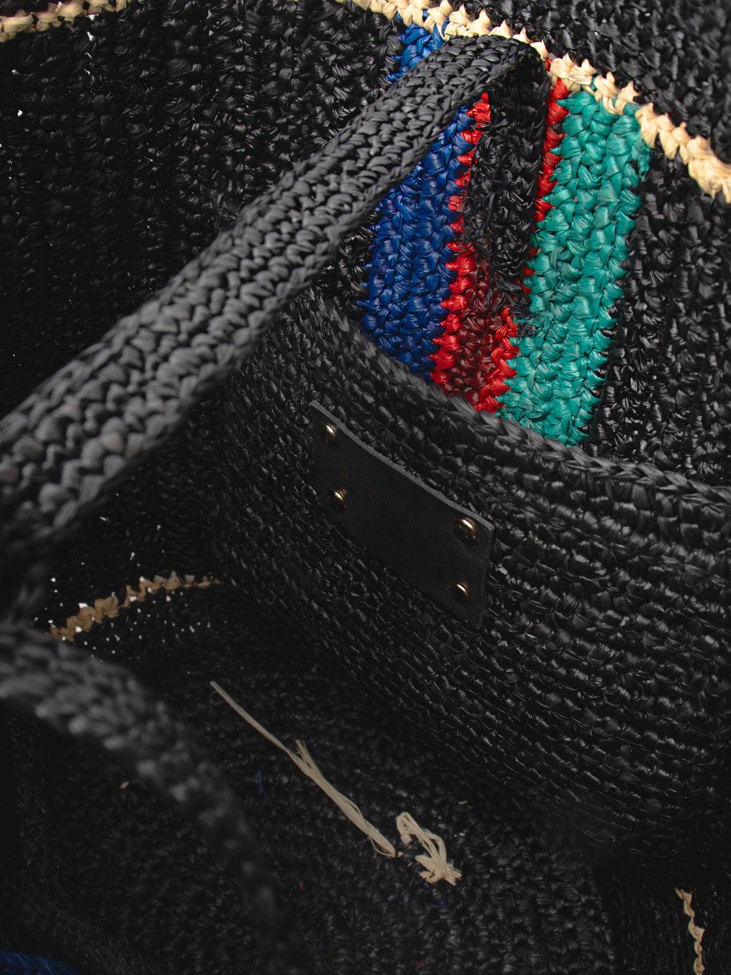 A Point Etc Bag One Size / Assorted A Point Etc Soa Black Bucket Bag P0SOA001-OS-ASST A Point Etc Soa Black Bucket Bag