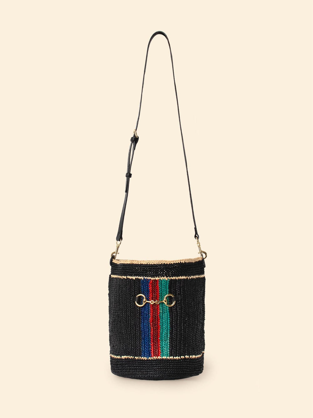 A Point Etc Bag One Size / Assorted A Point Etc Soa Black Bucket Bag P0SOA001-OS-ASST A Point Etc Soa Black Bucket Bag